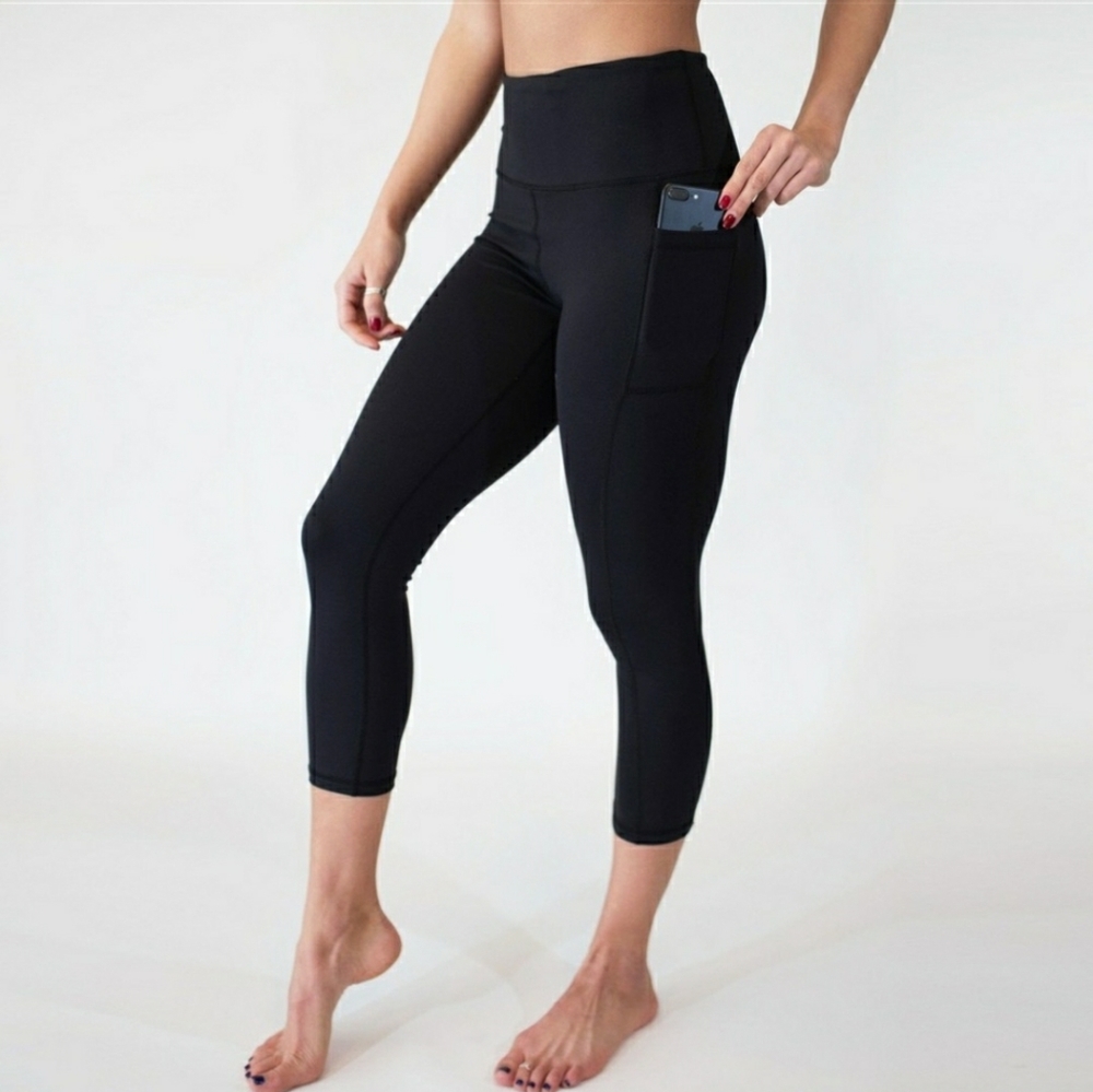 Senita Ellie Tights Black Size Small